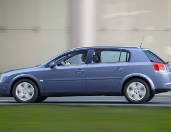 Opel Signum 3.0 V6 CDTI [Worldwide] '02.2003–03.2004