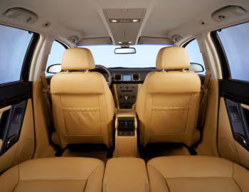 Interior Opel Signum '2005–08