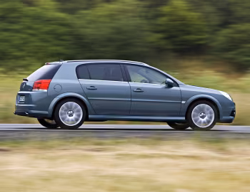 Opel Signum 2.8 V6 Turbo [Worldwide] '06.2005–07.2008