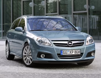 Opel Signum 2.8 V6 Turbo [Worldwide] '06.2005–07.2008