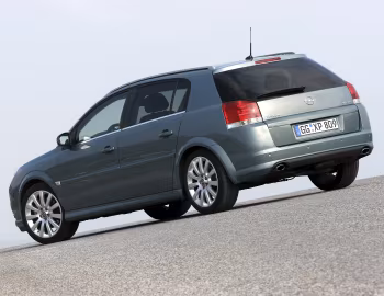 Opel Signum 2.8 V6 Turbo [Worldwide] '06.2005–07.2008