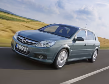 Opel Signum 2.8 V6 Turbo [Worldwide] '06.2005–07.2008