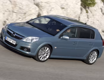 Opel Signum 2.8 V6 Turbo [Worldwide] '06.2005–07.2008