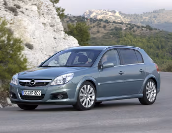 Opel Signum 2.8 V6 Turbo [Worldwide] '06.2005–07.2008