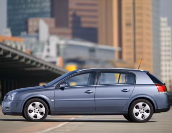 Opel Signum 3.0 V6 CDTI [Worldwide] '02.2003–03.2004