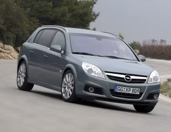 Opel Signum 2.8 V6 Turbo [Worldwide] '06.2005–07.2008