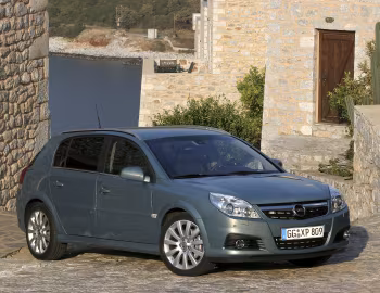 Opel Signum 2.8 V6 Turbo [Worldwide] '06.2005–07.2008