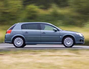 Opel Signum 2.8 V6 Turbo [Worldwide] '06.2005–07.2008
