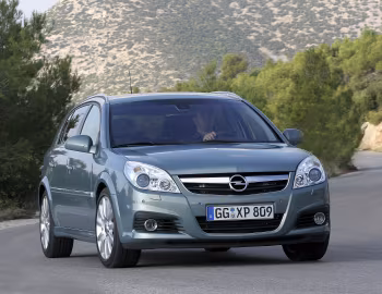Opel Signum 2.8 V6 Turbo [Worldwide] '06.2005–07.2008