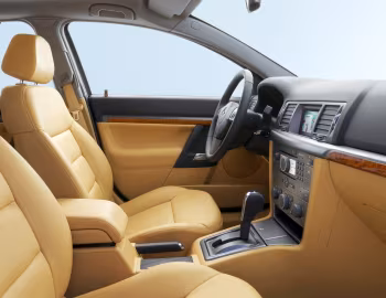 Interior Opel Signum '2005–08