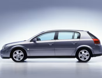 Opel Signum 3.2 V6 [Worldwide] '03.2004–06.2005