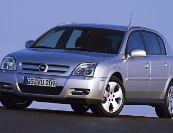Opel Signum 3.0 DTI [Worldwide] '02.2003–03.2004