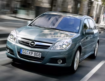 Opel Signum 2.8 V6 Turbo [Worldwide] '06.2005–07.2008