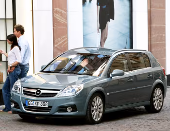 Opel Signum 2.8 V6 Turbo [Worldwide] '06.2005–07.2008