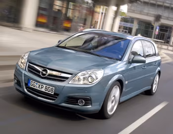 Opel Signum 2.8 V6 Turbo [Worldwide] '06.2005–07.2008