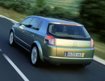 Opel Signum 2 Concept '09.2001