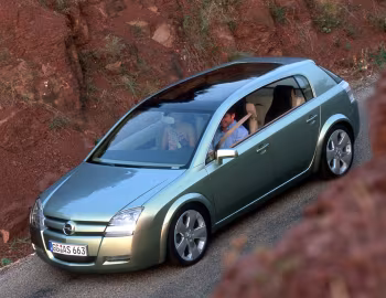 Opel Signum 2 Concept '09.2001