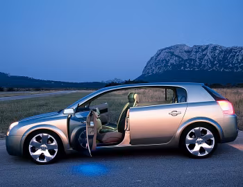 Opel Signum 2 Concept '09.2001