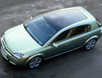 Opel Signum 2 Concept '09.2001