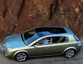 Opel Signum 2 Concept '09.2001