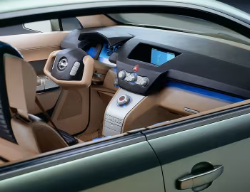 Interior Opel Signum 2 Concept '09.2001