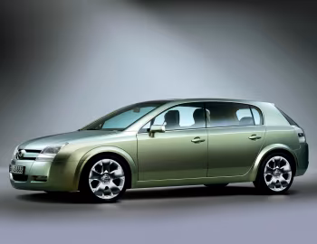 Opel Signum 2 Concept '09.2001