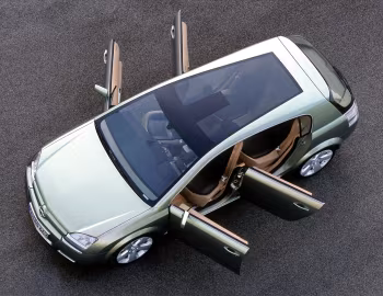 Opel Signum 2 Concept '09.2001