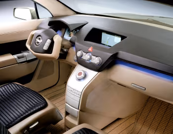 Interior Opel Signum 2 Concept '09.2001