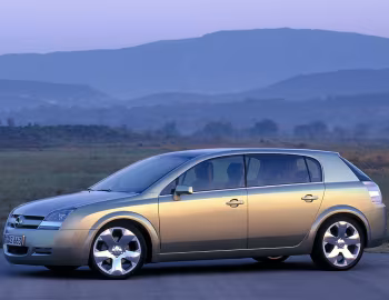 Opel Signum 2 Concept '09.2001