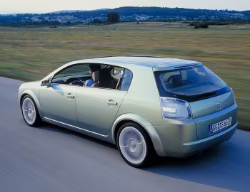 Opel Signum 2 Concept '09.2001