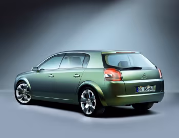 Opel Signum 2 Concept '09.2001