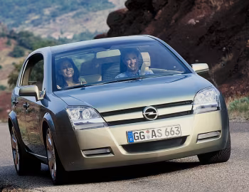 Opel Signum 2 Concept '09.2001