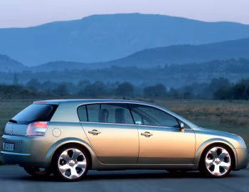 Opel Signum 2 Concept '09.2001