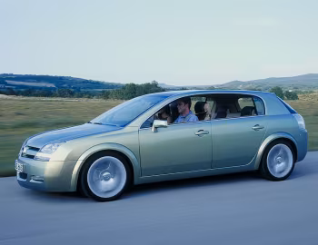 Opel Signum 2 Concept '09.2001