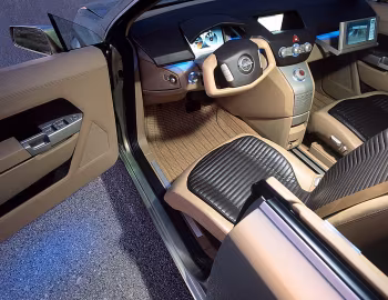 Interior Opel Signum 2 Concept '09.2001
