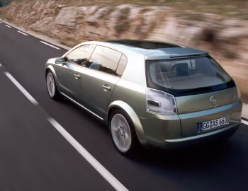 Opel Signum 2 Concept '09.2001