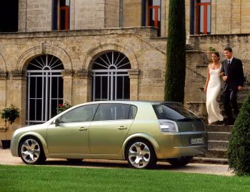 Opel Signum 2 Concept '09.2001