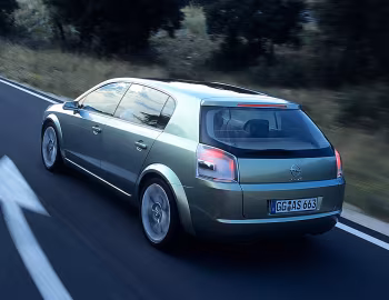 Opel Signum 2 Concept '09.2001