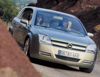 Opel Signum 2 Concept '09.2001