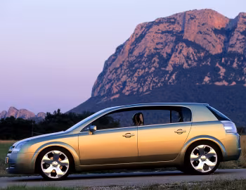 Opel Signum 2 Concept '09.2001