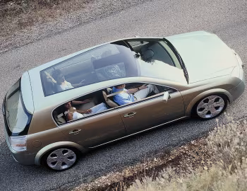 Opel Signum 2 Concept '09.2001