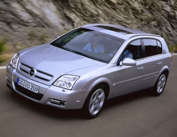 Opel Signum 3.0 DTI [Worldwide] '02.2003–03.2004