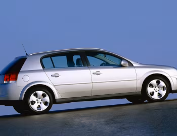Opel Signum 3.0 DTI [Worldwide] '02.2003–03.2004