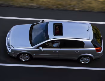 Opel Signum 3.0 DTI [Worldwide] '02.2003–03.2004
