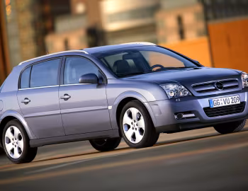 Opel Signum 3.0 V6 CDTI [Worldwide] '02.2003–03.2004