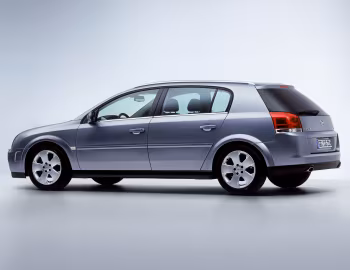 Opel Signum 3.2 V6 [Worldwide] '03.2004–06.2005