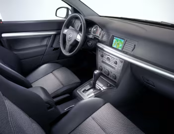 Panel frontal Opel Signum 3.2 V6 [Worldwide] '03.2004–06.2005