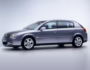 Opel Signum 3.2 V6 [Worldwide] '03.2004–06.2005
