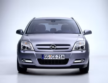 Opel Signum 3.2 V6 [Worldwide] '03.2004–06.2005
