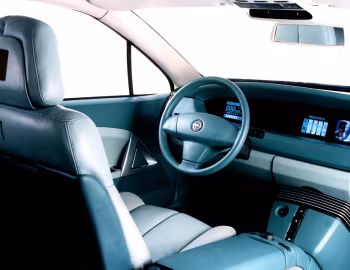 Interior Opel Signum Concept '1997
